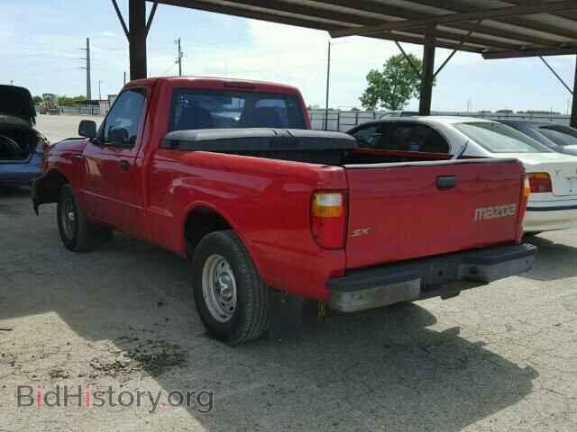 2001 MAZDA B2500 - VIN: 4F4YR12C11TM01070 - Фото 3