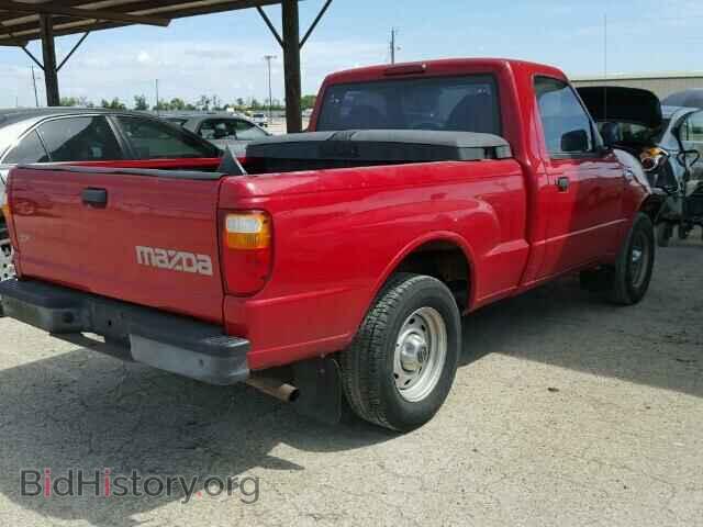 2001 MAZDA B2500 - VIN: 4F4YR12C11TM01070 - Фото 4