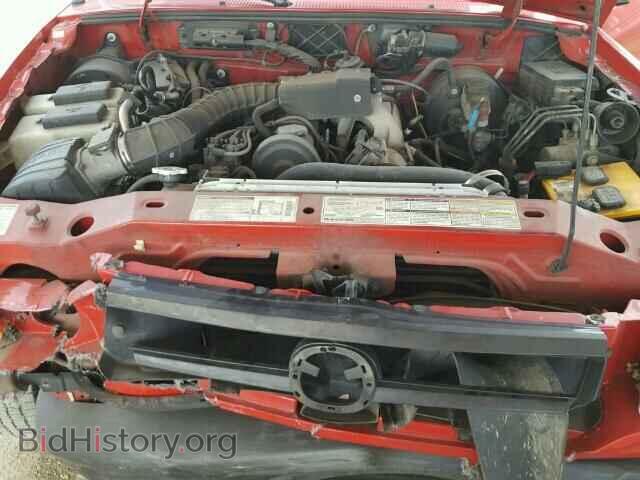2001 MAZDA B2500 - VIN: 4F4YR12C11TM01070 - Фото 7