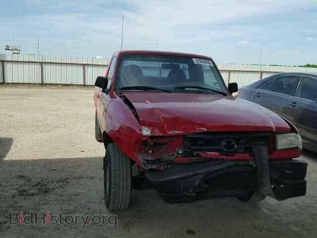 2001 MAZDA B2500 - VIN: 4F4YR12C11TM01070 - Фото 9