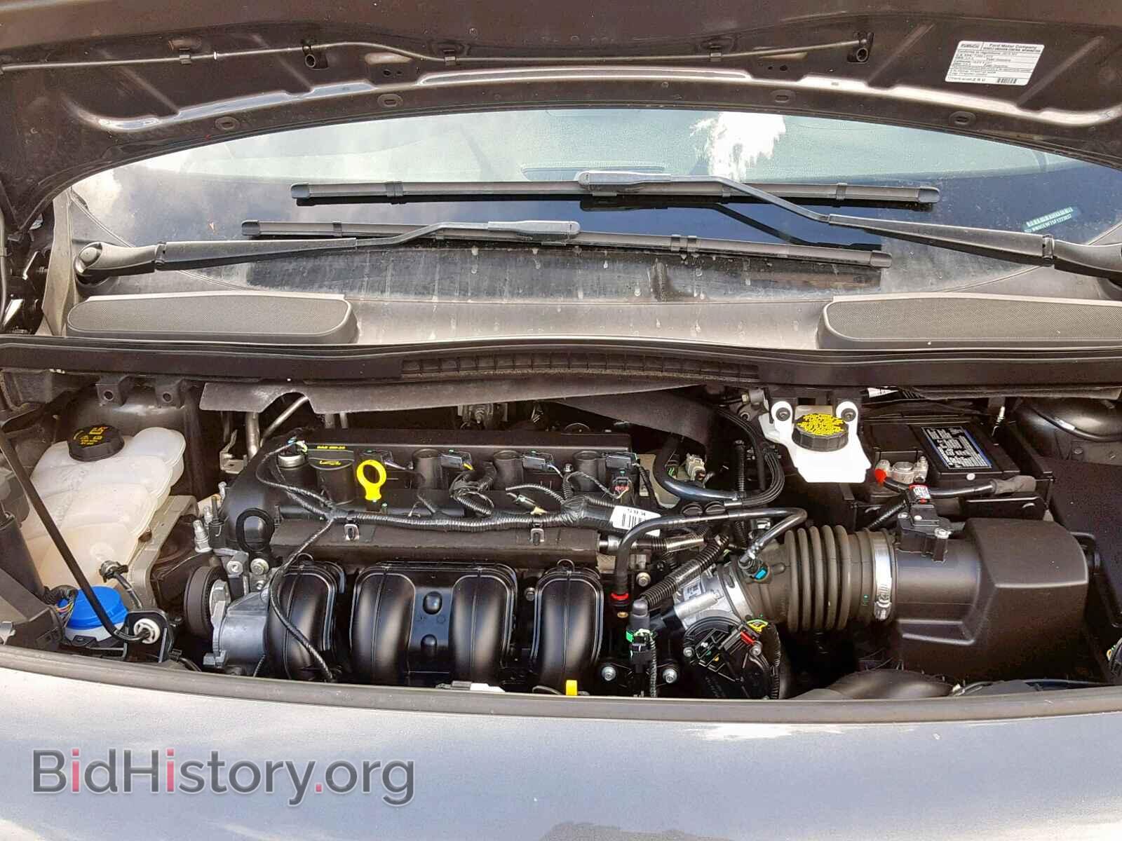 2015 FORD TRANSIT CO - VIN: NM0GE9F75F1223837 - Фото 7