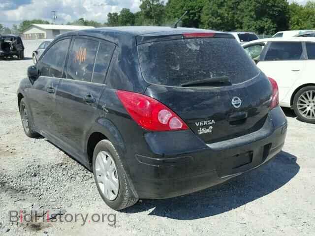 2011 NISSAN VERSA - VIN: 3N1BC1CP7BL494591 - Photo 3