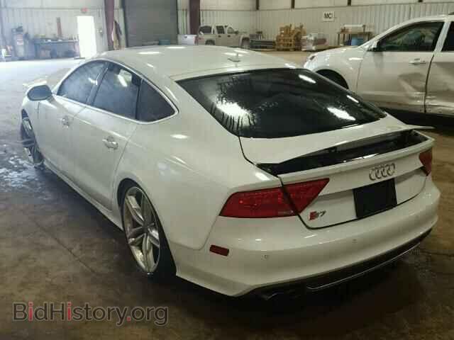 2015 AUDI S7/RS7 - VIN: WAUW2AFC8FN006004 - Фото 3