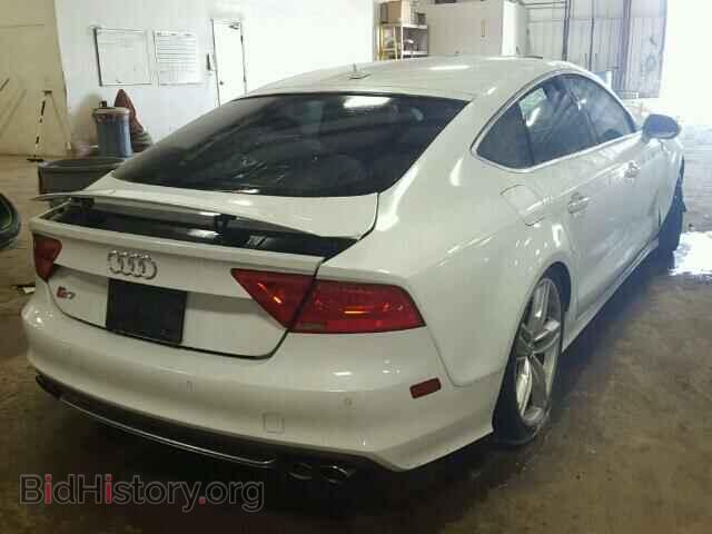 2015 AUDI S7/RS7 - VIN: WAUW2AFC8FN006004 - Фото 4