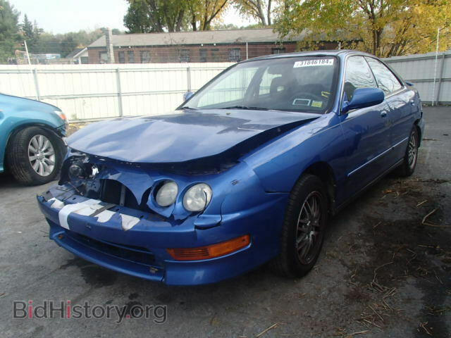 2000 ACURA INTEGRA - VIN: JH4DB7661YS000118 - Фото 2