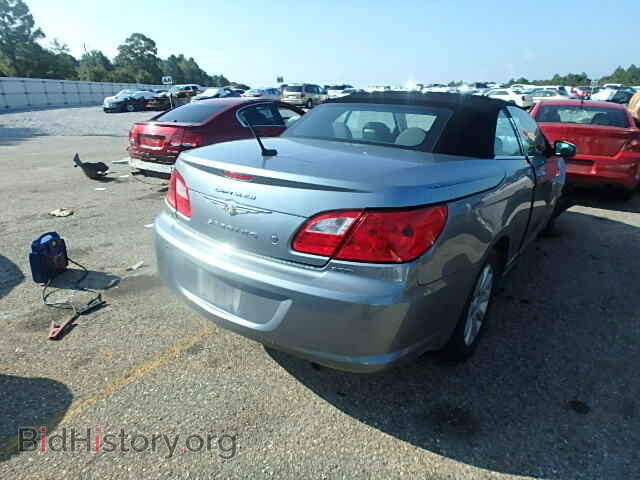 2010 CHRYSLER SEBRING - VIN: 1C3BC5ED2AN156252 - Фото 4