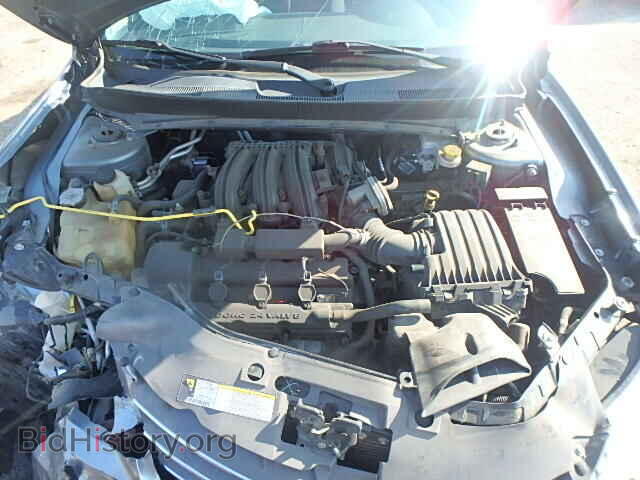 2010 CHRYSLER SEBRING - VIN: 1C3BC5ED2AN156252 - Фото 7