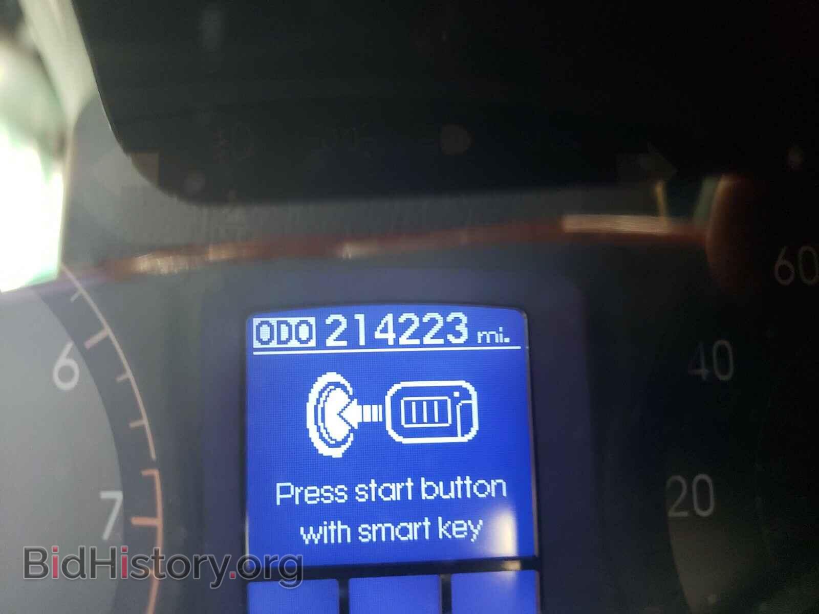 2013 HYUNDAI GENESIS - VIN: KMHGC4DD8DU232995 - Фото 8