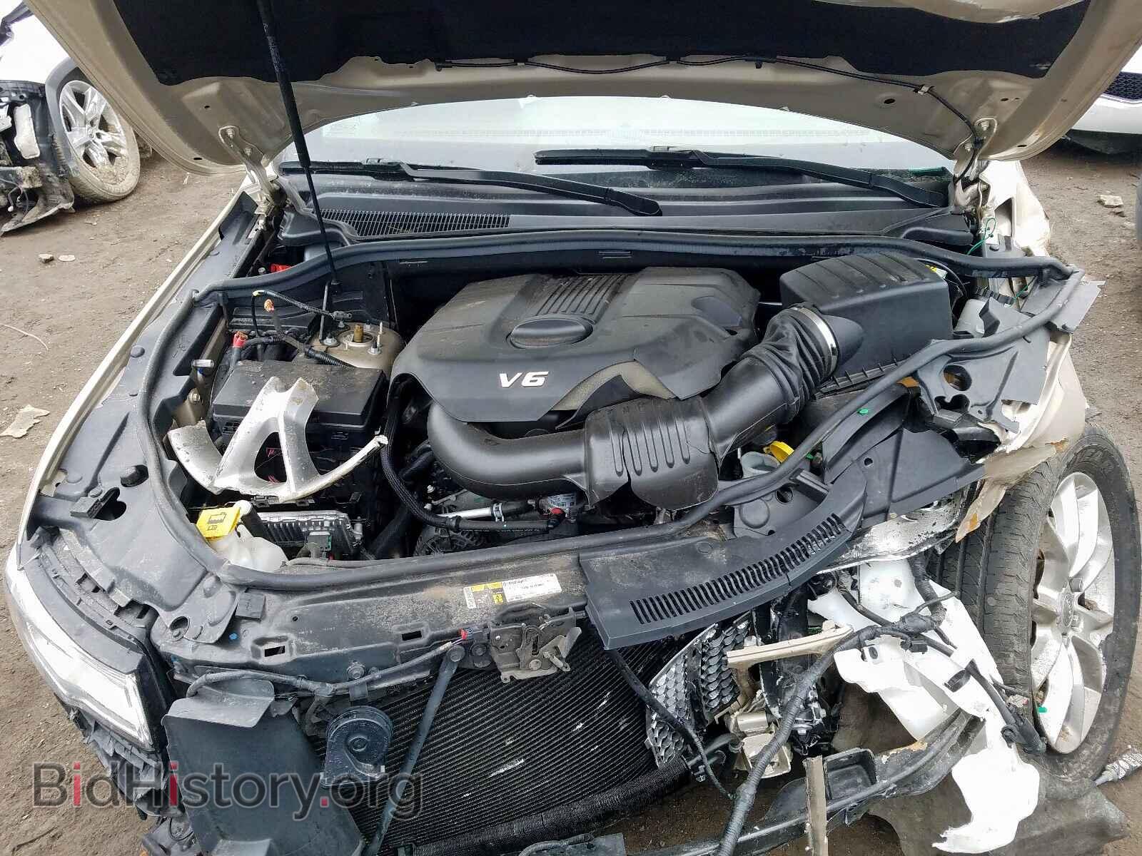 2015 JEEP CHEROKEE - VIN: 1C4RJFJG1FC814765 - Фото 7