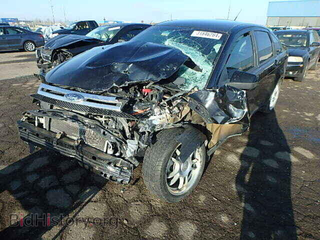 2009 FORD FOCUS - VIN: 1FAHP36N19W157913 - Фото 2