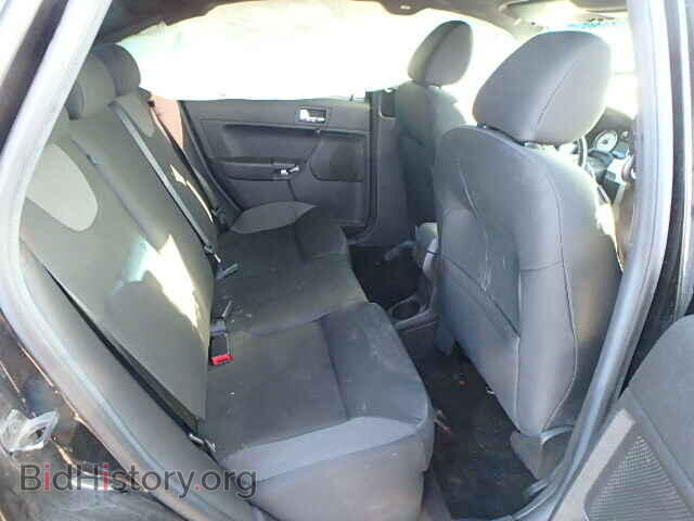 2009 FORD FOCUS - VIN: 1FAHP36N19W157913 - Фото 6