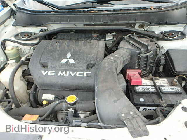 2007 MITSUBISHI OUTLANDER - VIN: JA4MS41X97Z020908 - Фото 7