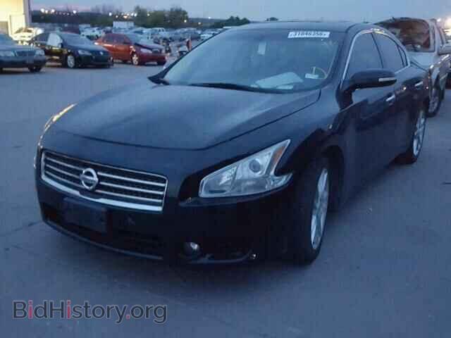 2009 NISSAN MAXIMA - VIN: 1N4AA51EX9C804476 - Фото 2
