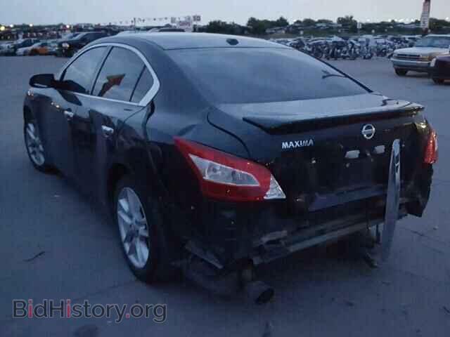 2009 NISSAN MAXIMA - VIN: 1N4AA51EX9C804476 - Фото 3