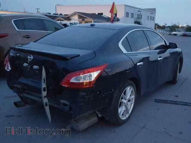 2009 NISSAN MAXIMA - VIN: 1N4AA51EX9C804476 - Фото 4