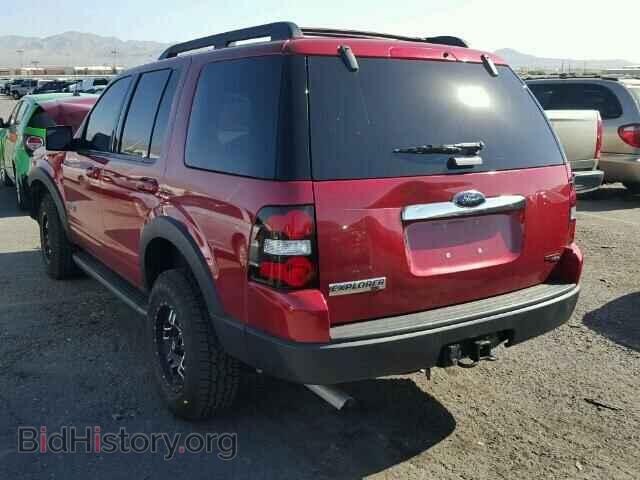 2007 FORD EXPLORER - VIN: 1FMEU73877UA98026 - Фото 3