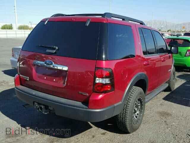 2007 FORD EXPLORER - VIN: 1FMEU73877UA98026 - Фото 4