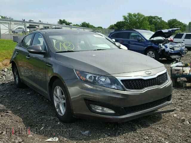 Фотография 5XXGM4A78DG192729 - KIA OPTIMA 2013