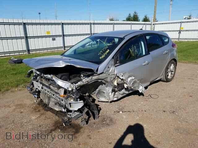 2016 FORD FOCUS - VIN: 1FADP3K2XGL353244 - Фото 2