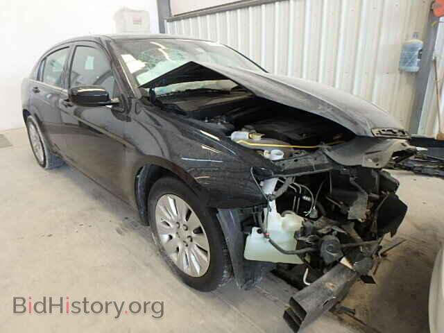 Photo 1C3BC4FB9BN522278 - CHRYSLER 200 2011