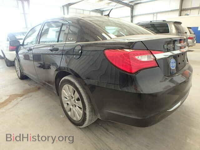 2011 CHRYSLER 200 - VIN: 1C3BC4FB9BN522278 - Фото 3