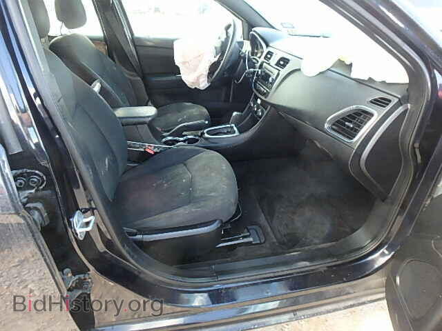 2011 CHRYSLER 200 - VIN: 1C3BC4FB9BN522278 - Фото 5