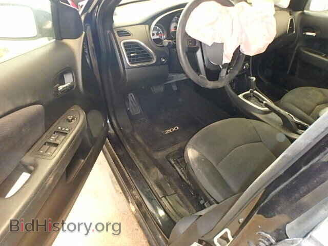 2011 CHRYSLER 200 - VIN: 1C3BC4FB9BN522278 - Фото 9