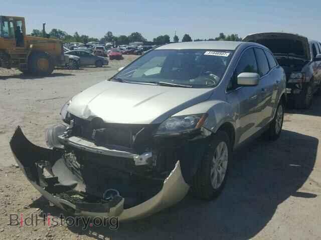 2008 MAZDA CX-7 - VIN: JM3ER293380179562 - Фото 2