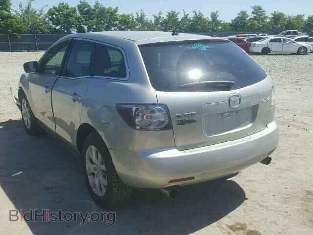 2008 MAZDA CX-7 - VIN: JM3ER293380179562 - Фото 3