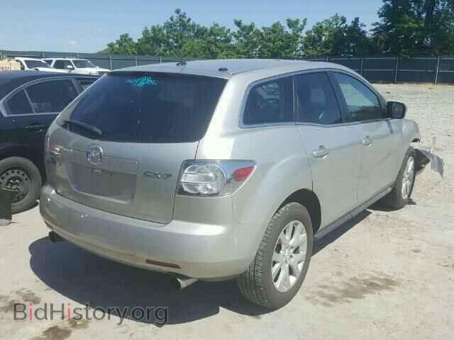 2008 MAZDA CX-7 - VIN: JM3ER293380179562 - Фото 4
