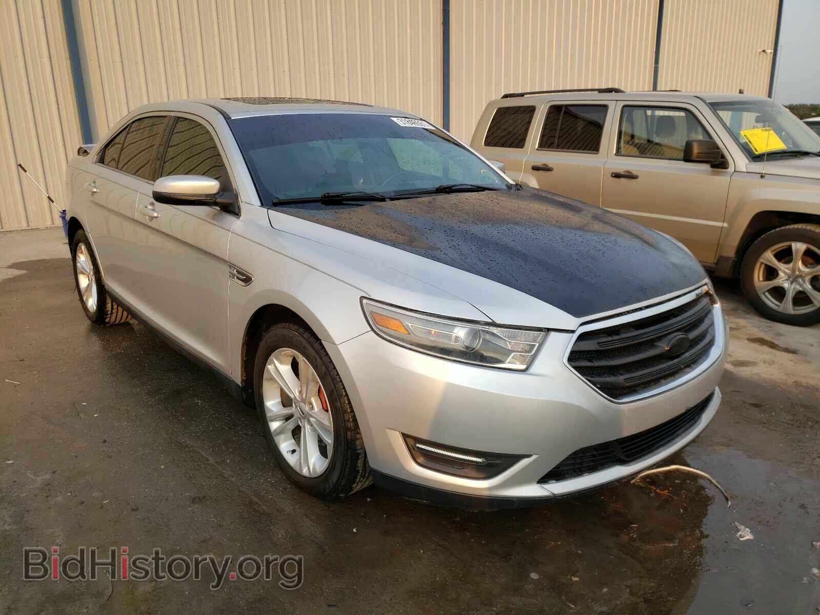 Photo 1FAHP2E8XDG159054 - FORD TAURUS 2013