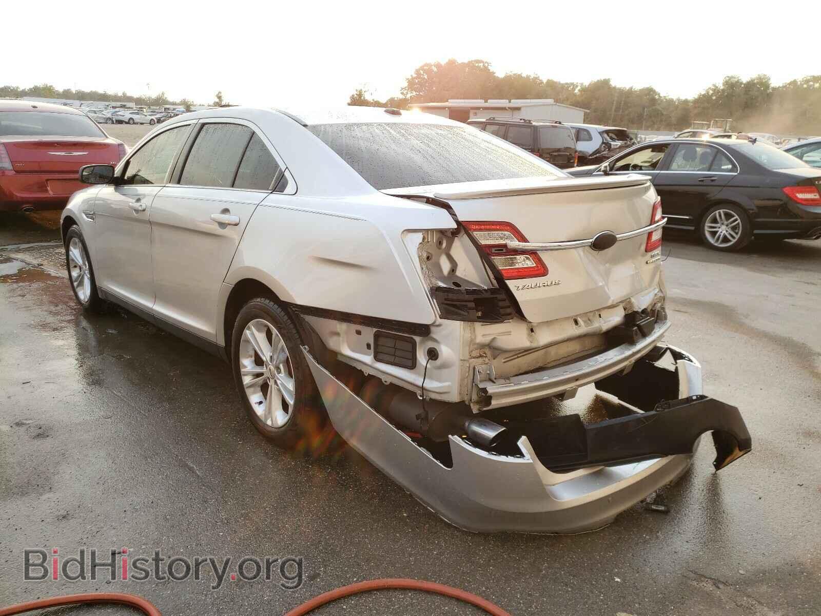 2013 FORD TAURUS - VIN: 1FAHP2E8XDG159054 - Фото 3