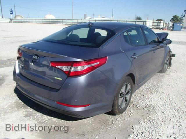 2012 KIA OPTIMA - VIN: KNAGM4AD6C5021614 - Фото 4