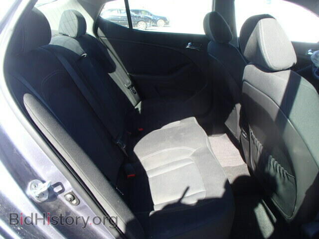 2012 KIA OPTIMA - VIN: KNAGM4AD6C5021614 - Фото 6