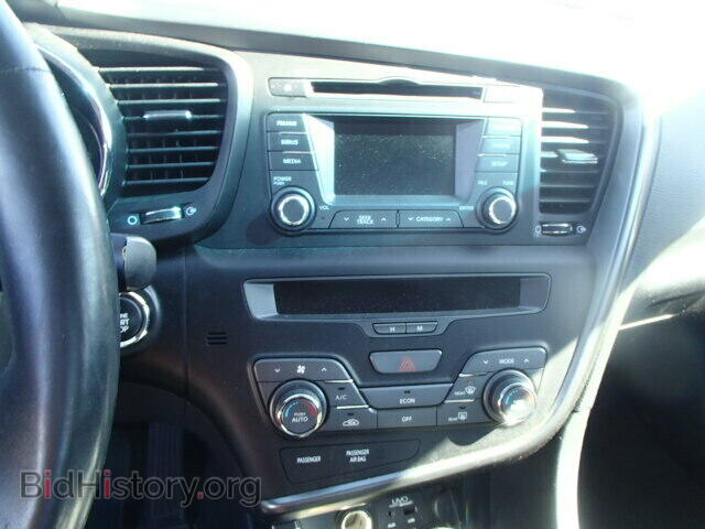 2012 KIA OPTIMA - VIN: KNAGM4AD6C5021614 - Фото 9