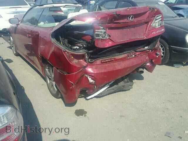 2012 LEXUS IS250 - VIN: JTHFF2C2XC2522174 - Фото 3
