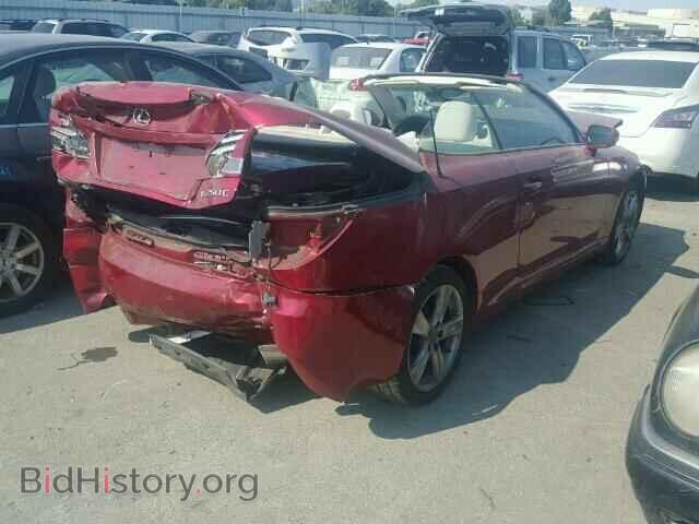 2012 LEXUS IS250 - VIN: JTHFF2C2XC2522174 - Фото 4