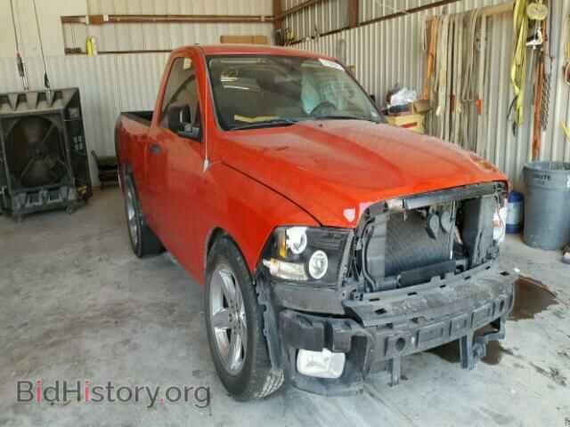 Фотография 3C6JD6AT8CG279581 - DODGE RAM 1500 2012