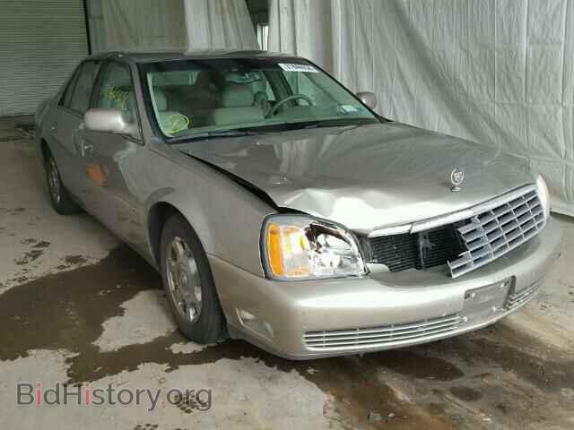 Photo 1G6KD54Y22U232012 - CADILLAC DEVILLE 2002