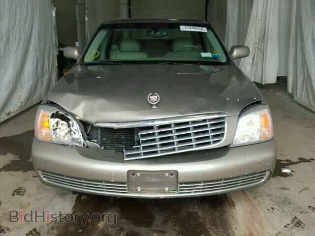 2002 CADILLAC DEVILLE - VIN: 1G6KD54Y22U232012 - Photo 9