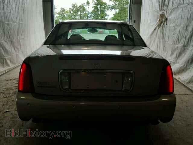 2002 CADILLAC DEVILLE - VIN: 1G6KD54Y22U232012 - Photo 10