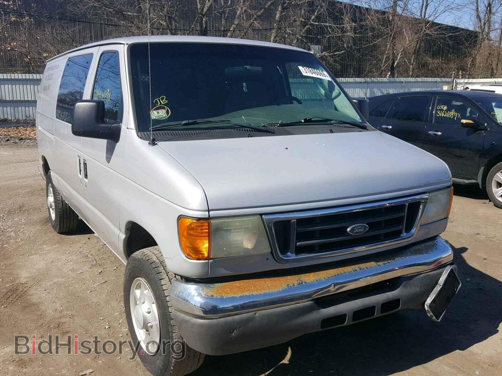 Фотография 1FTNE24W64HA40821 - FORD ECONOLINE 2004