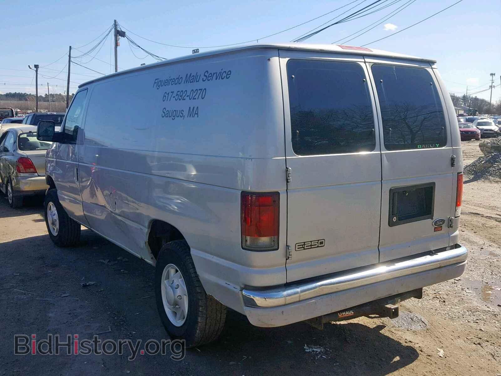 2004 FORD ECONOLINE - VIN: 1FTNE24W64HA40821 - Фото 3