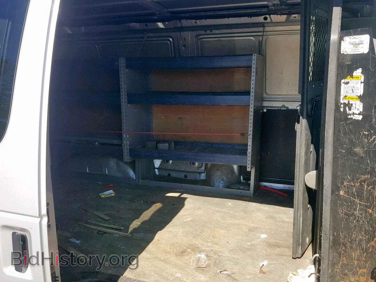 2004 FORD ECONOLINE - VIN: 1FTNE24W64HA40821 - Фото 5