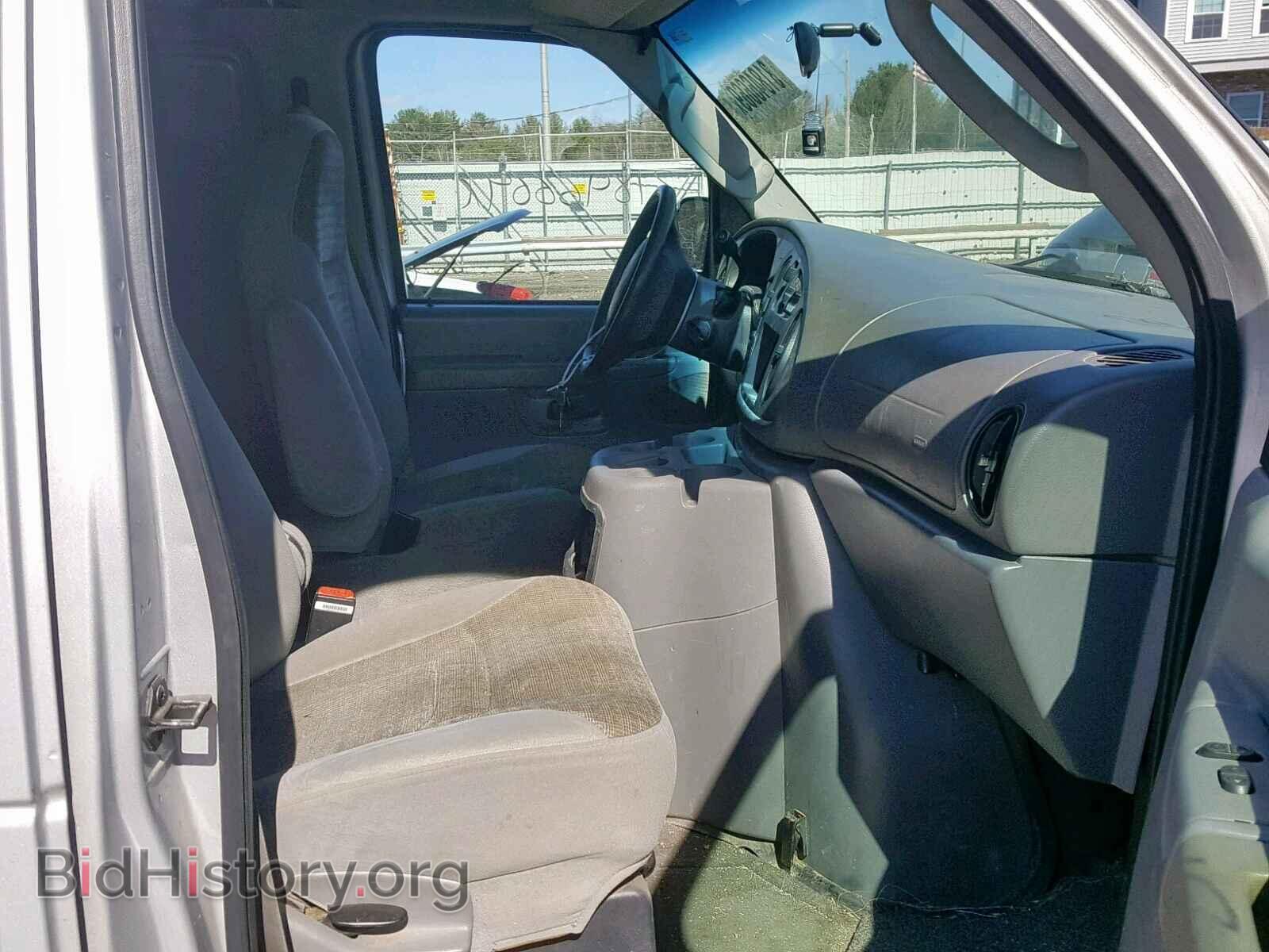 2004 FORD ECONOLINE - VIN: 1FTNE24W64HA40821 - Фото 6