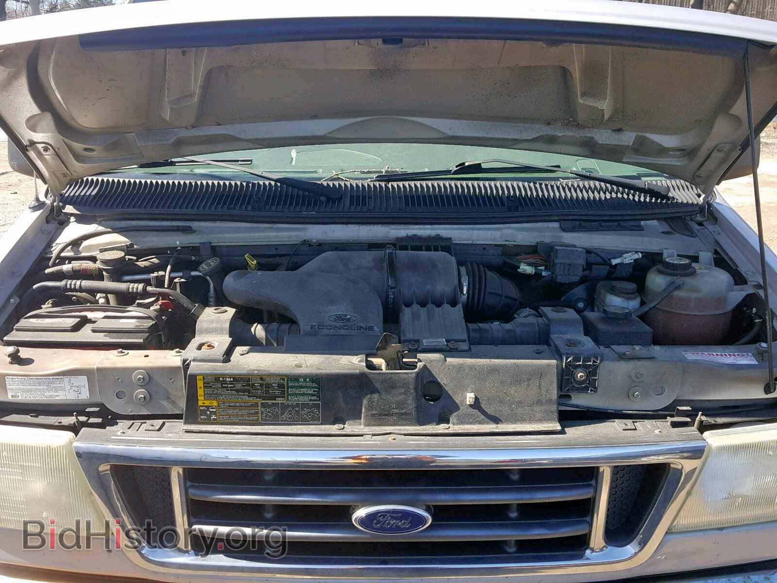 2004 FORD ECONOLINE - VIN: 1FTNE24W64HA40821 - Фото 7