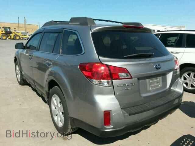 2011 SUBARU OUTBACK - VIN: 4S4BRCBC3B3340649 - Фото 3