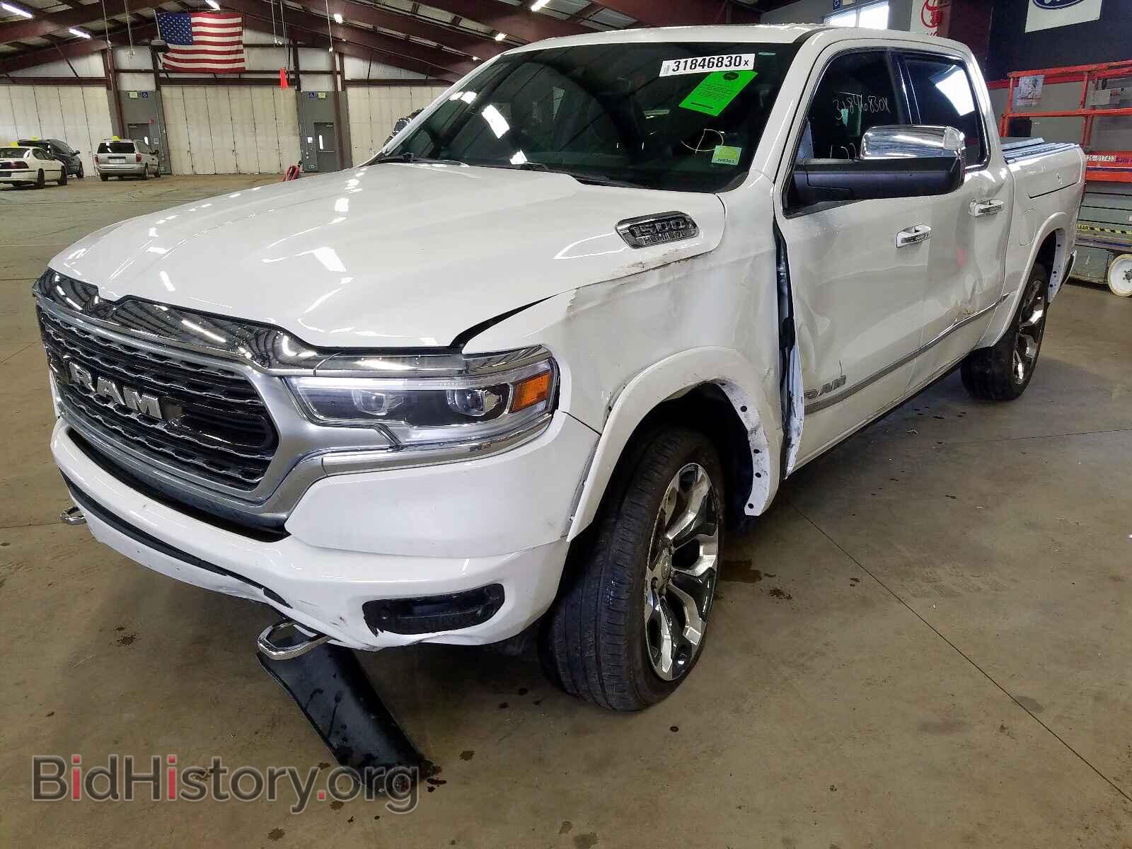 2019 RAM 1500 LIMIT - VIN: 1C6SRFHT5KN595523 - Фото 2