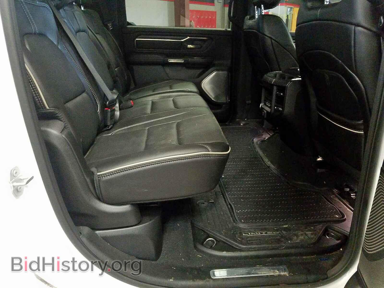 2019 RAM 1500 LIMIT - VIN: 1C6SRFHT5KN595523 - Фото 6