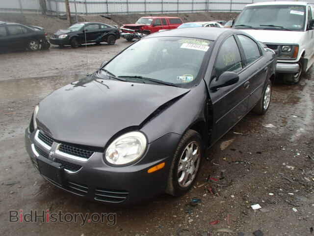 2004 DODGE NEON - VIN: 1B3ES56C44D516800 - Фото 2
